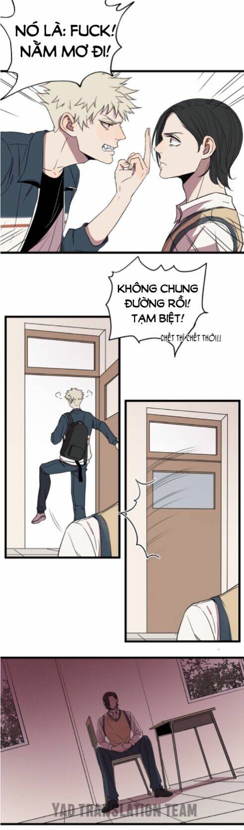 Đừng lạnh lùng với tôi - Chapter 1 - Page 28