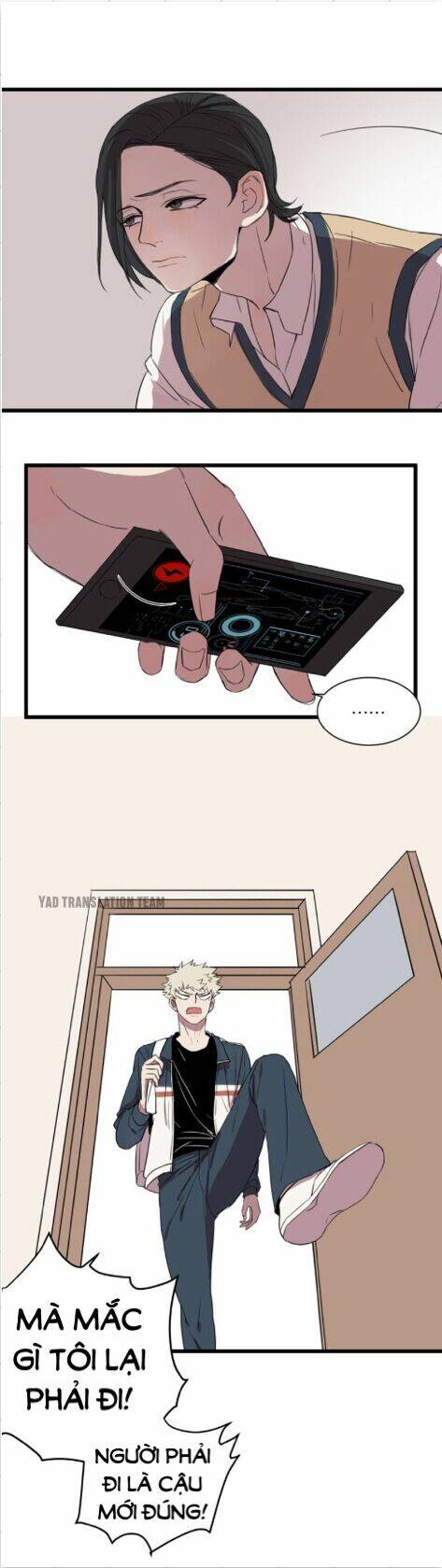 Đừng lạnh lùng với tôi - Chapter 1 - Page 29