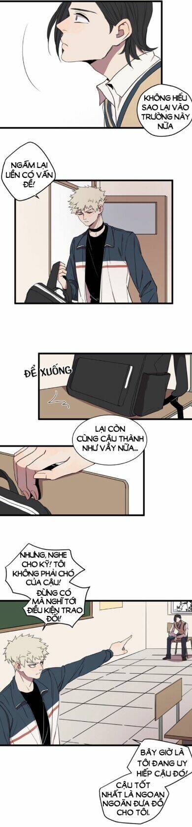 Đừng lạnh lùng với tôi - Chapter 1 - Page 30