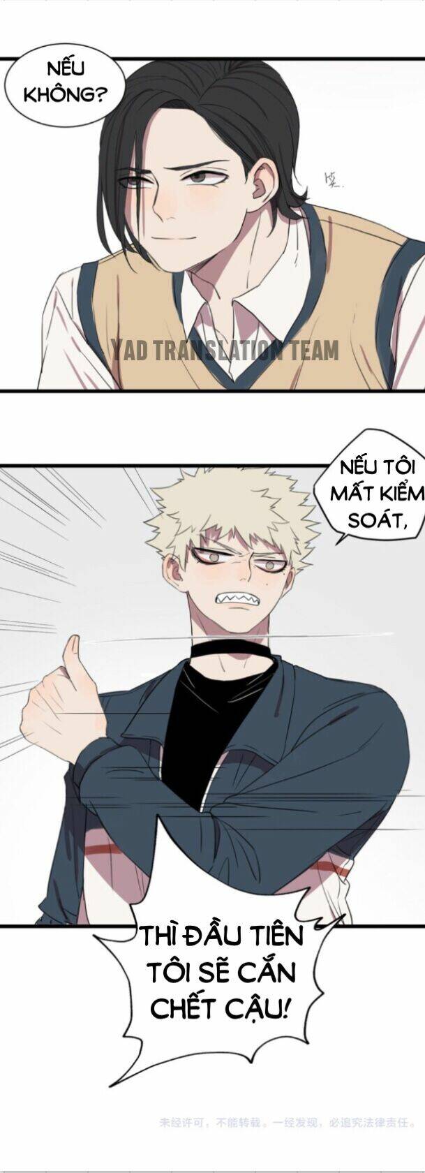 Đừng lạnh lùng với tôi - Chapter 1 - Page 31