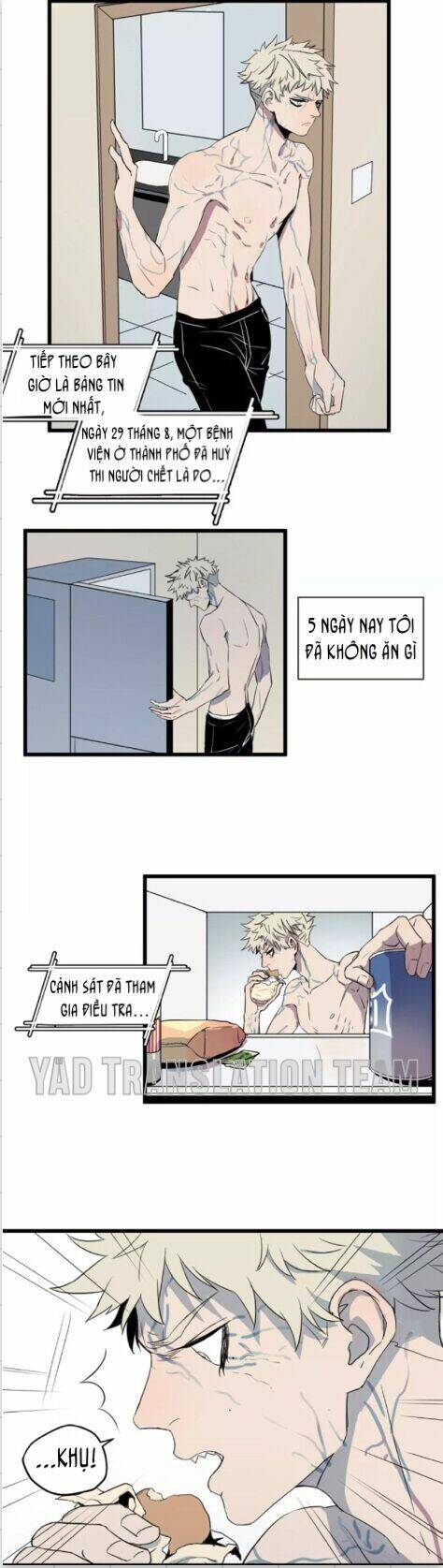 Đừng lạnh lùng với tôi - Chapter 1 - Page 5