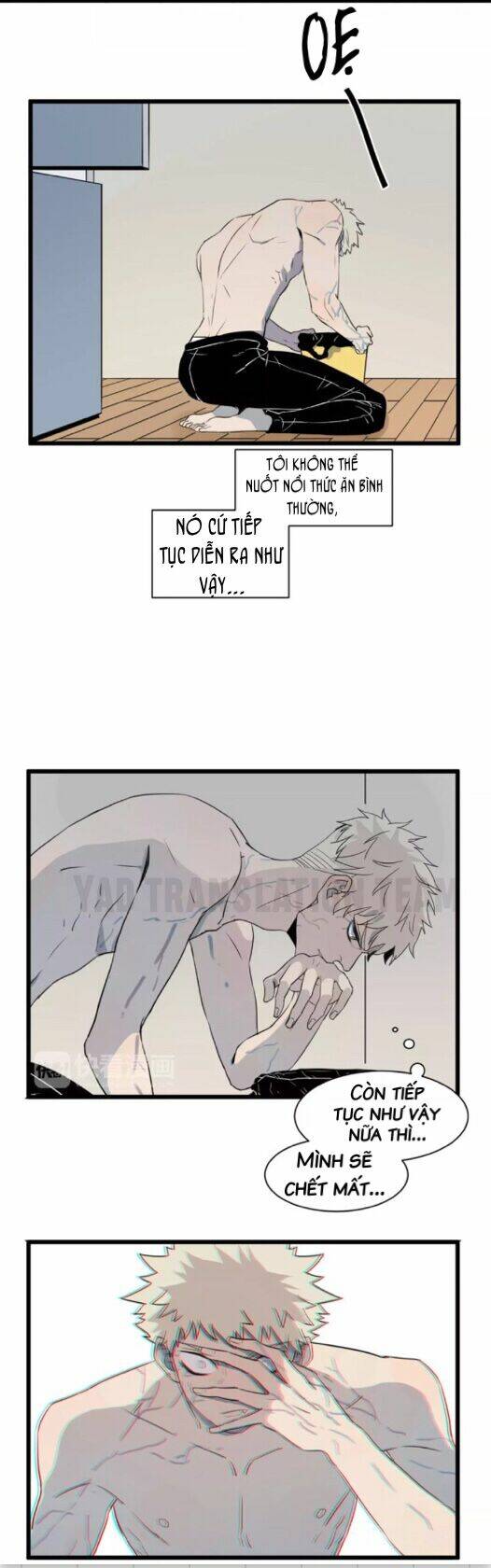 Đừng lạnh lùng với tôi - Chapter 1 - Page 6