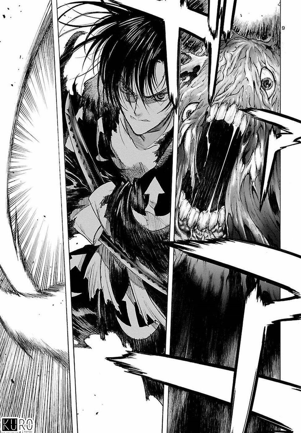 Dororo and Hyakkimaru - Chapter 2 - Page 10