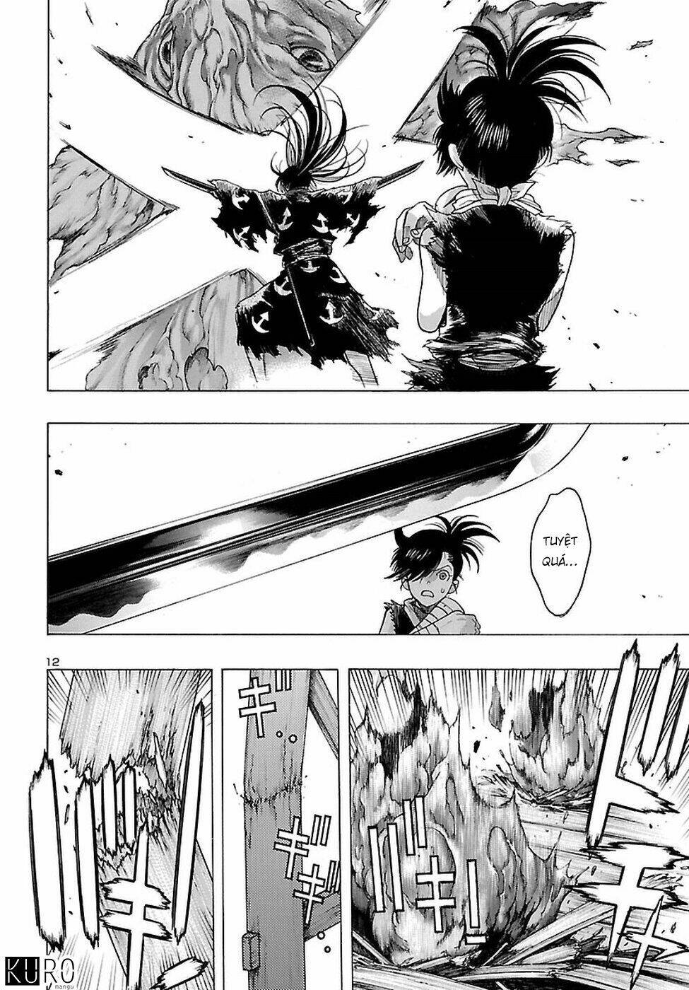 Dororo and Hyakkimaru - Chapter 2 - Page 12