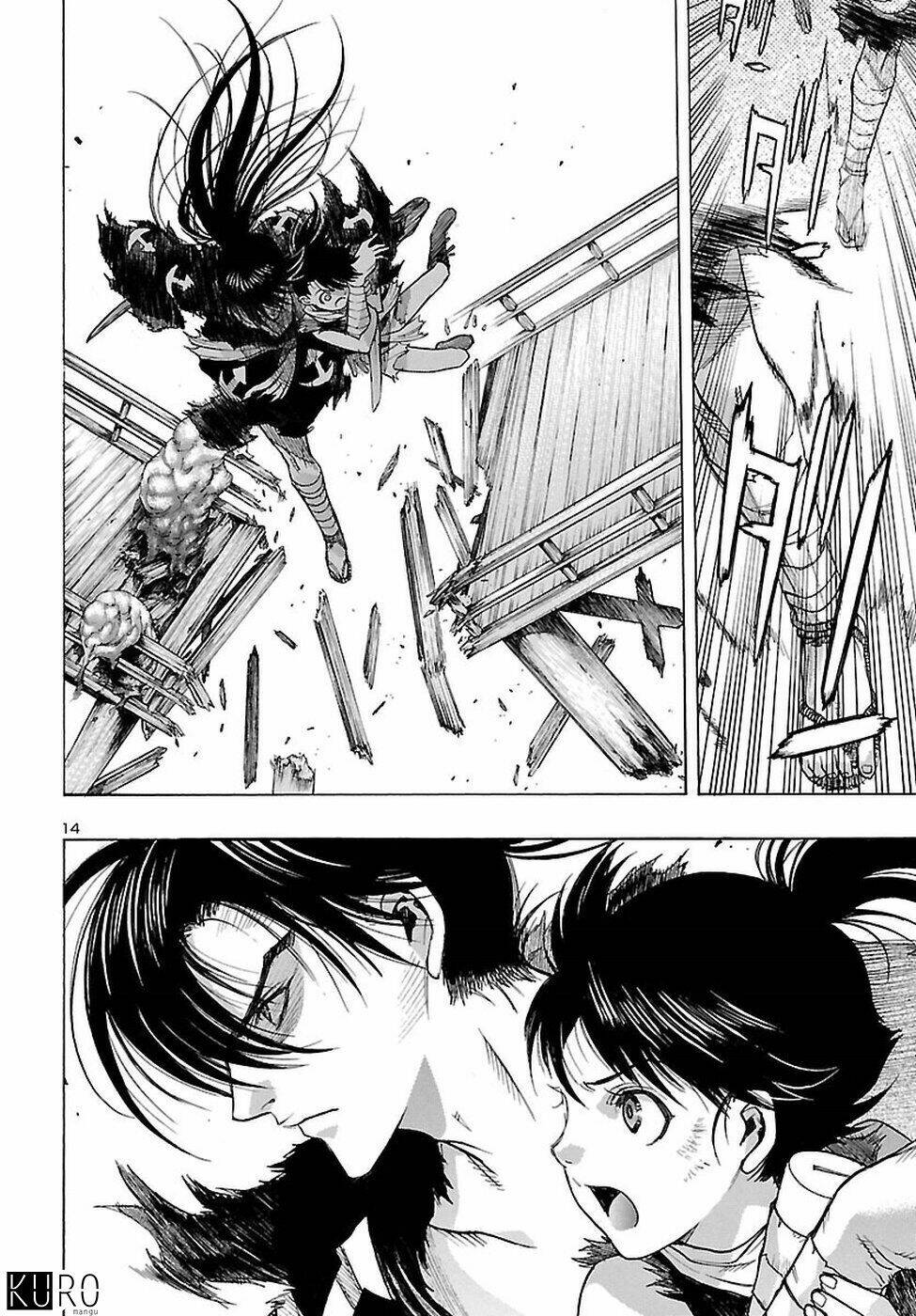 Dororo and Hyakkimaru - Chapter 2 - Page 14