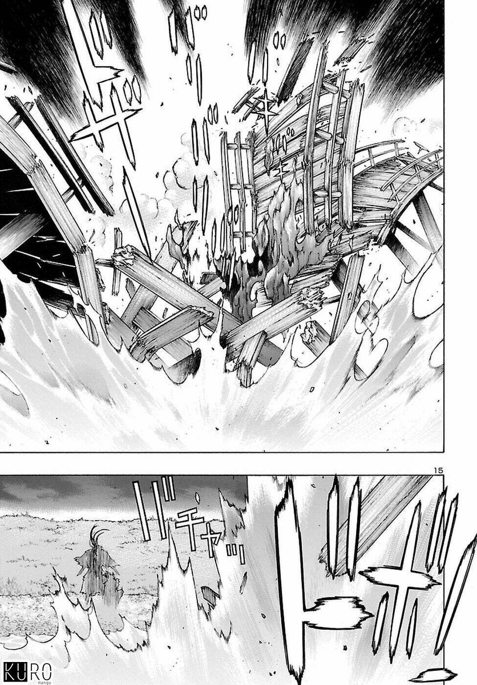 Dororo and Hyakkimaru - Chapter 2 - Page 15