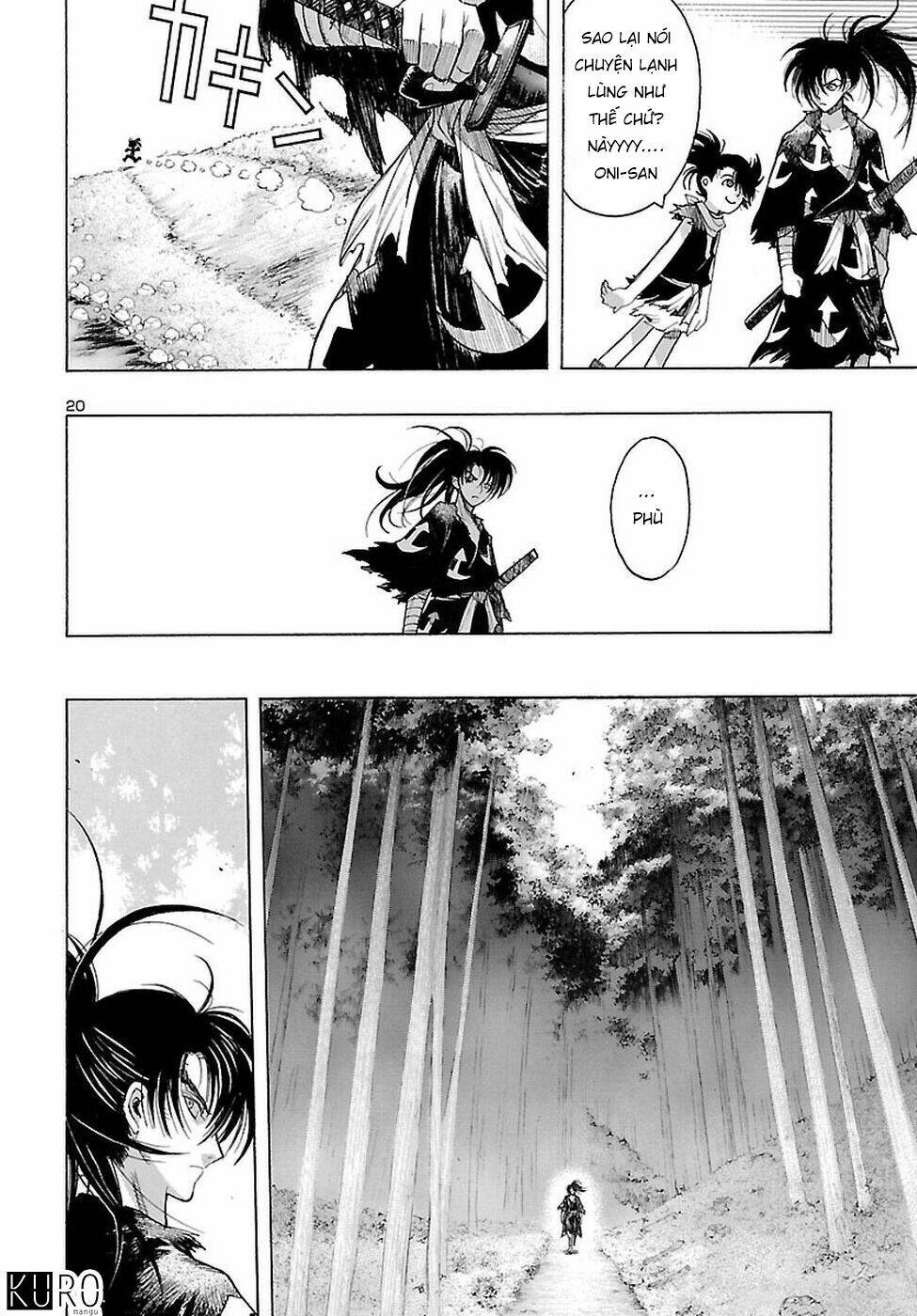 Dororo and Hyakkimaru - Chapter 2 - Page 20