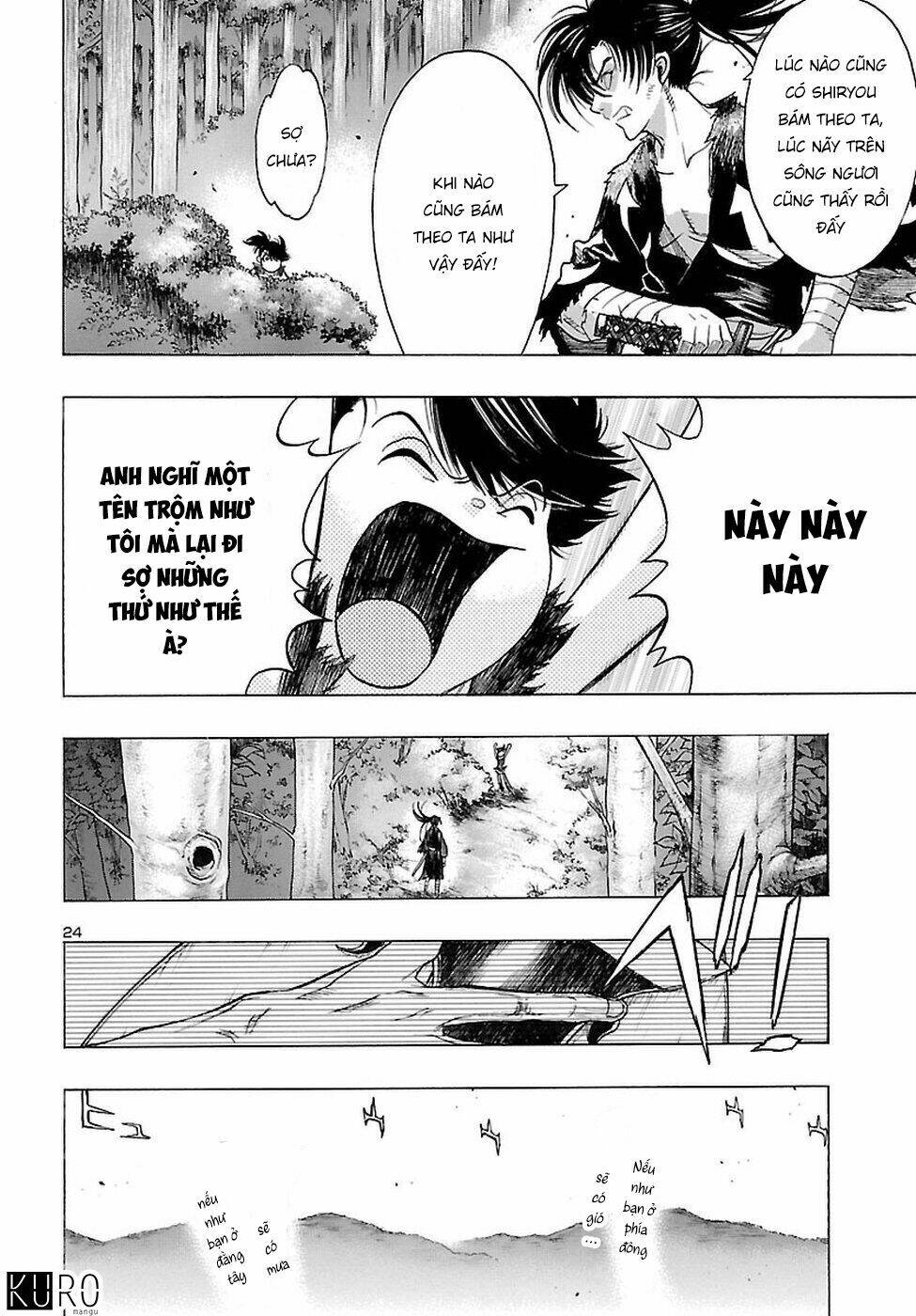 Dororo and Hyakkimaru - Chapter 2 - Page 24