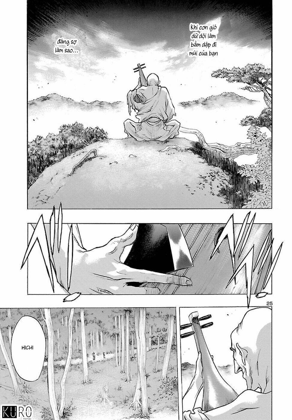Dororo and Hyakkimaru - Chapter 2 - Page 25