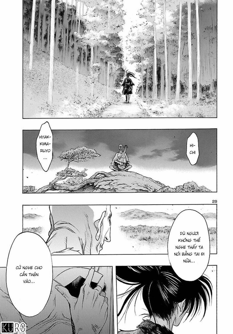 Dororo and Hyakkimaru - Chapter 2 - Page 29