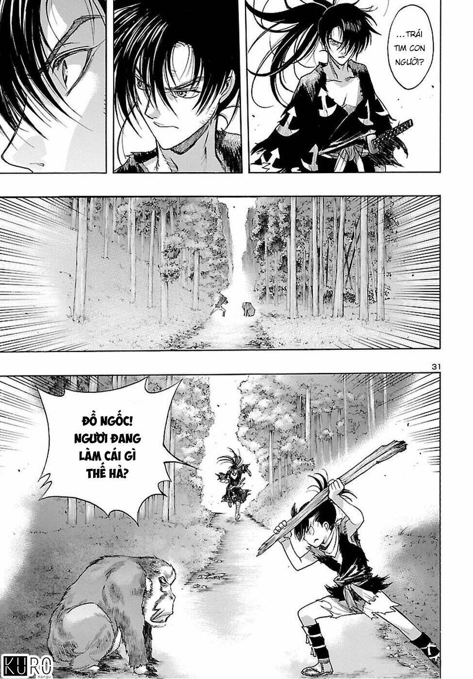 Dororo and Hyakkimaru - Chapter 2 - Page 31