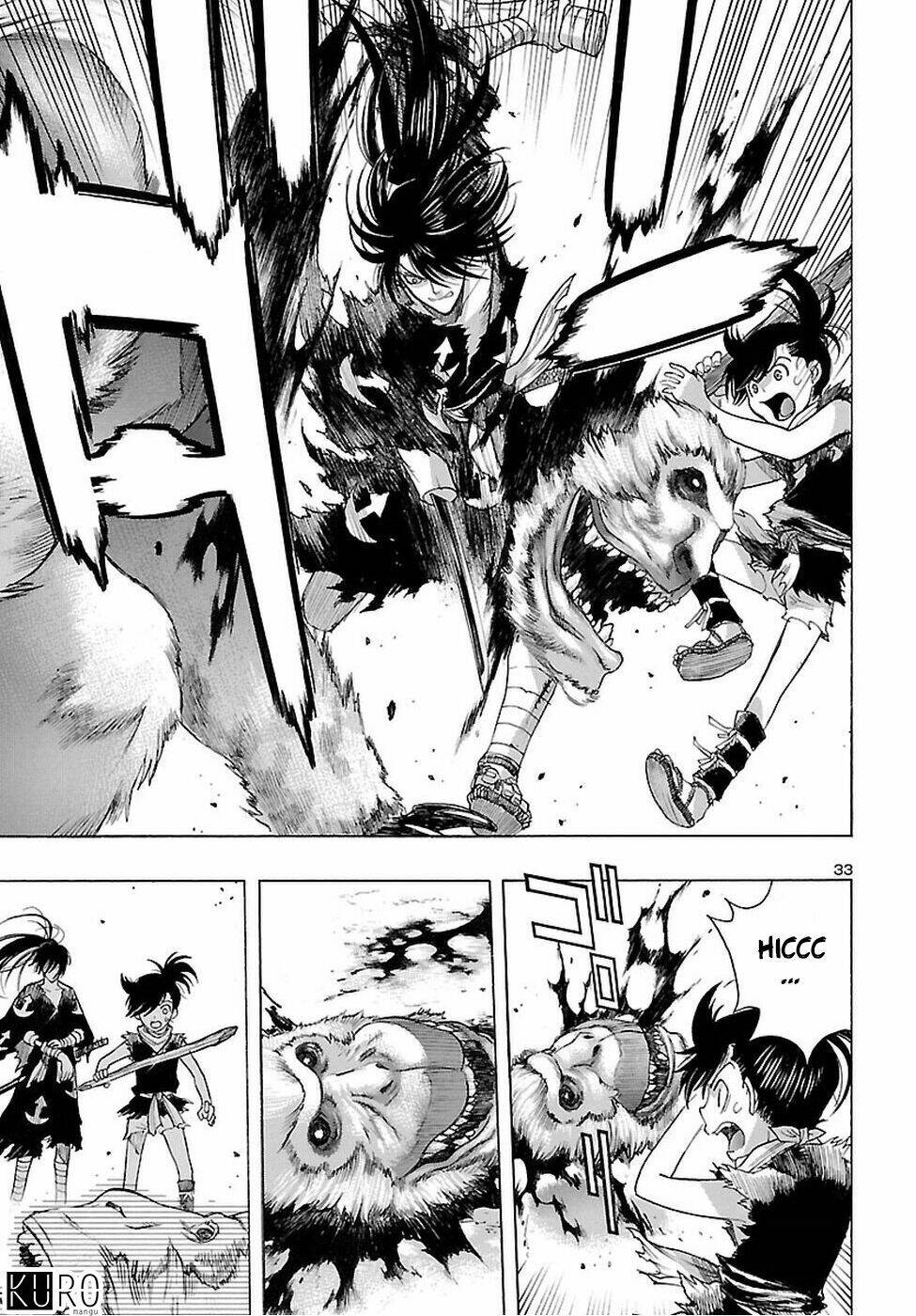 Dororo and Hyakkimaru - Chapter 2 - Page 33