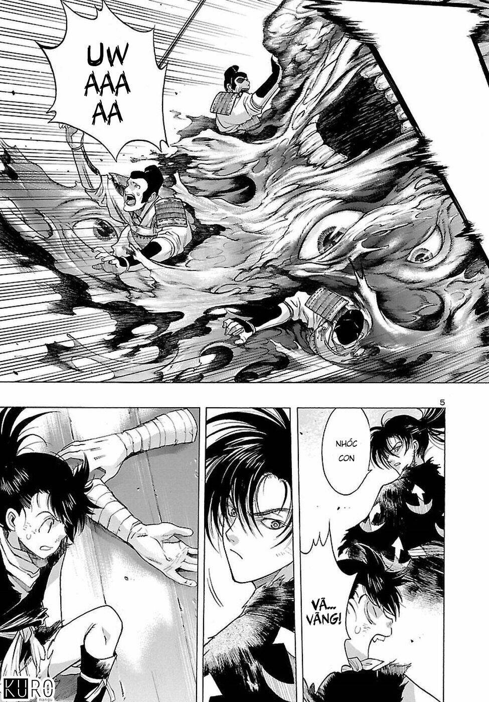Dororo and Hyakkimaru - Chapter 2 - Page 6