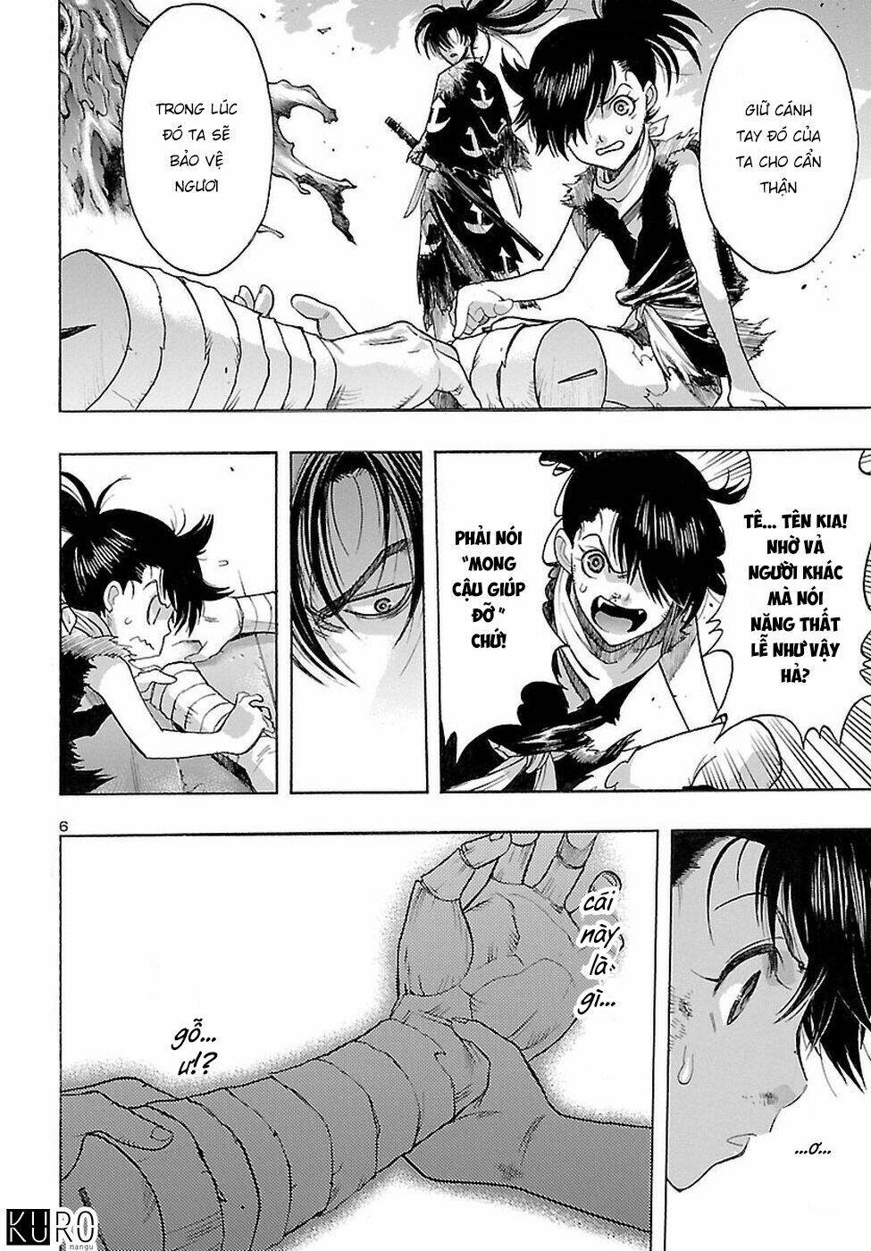 Dororo and Hyakkimaru - Chapter 2 - Page 7