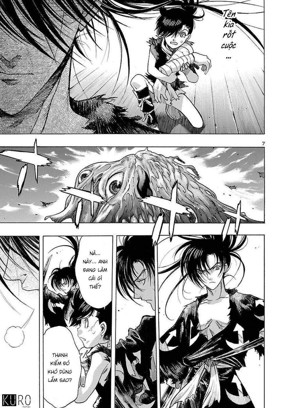 Dororo and Hyakkimaru - Chapter 2 - Page 8