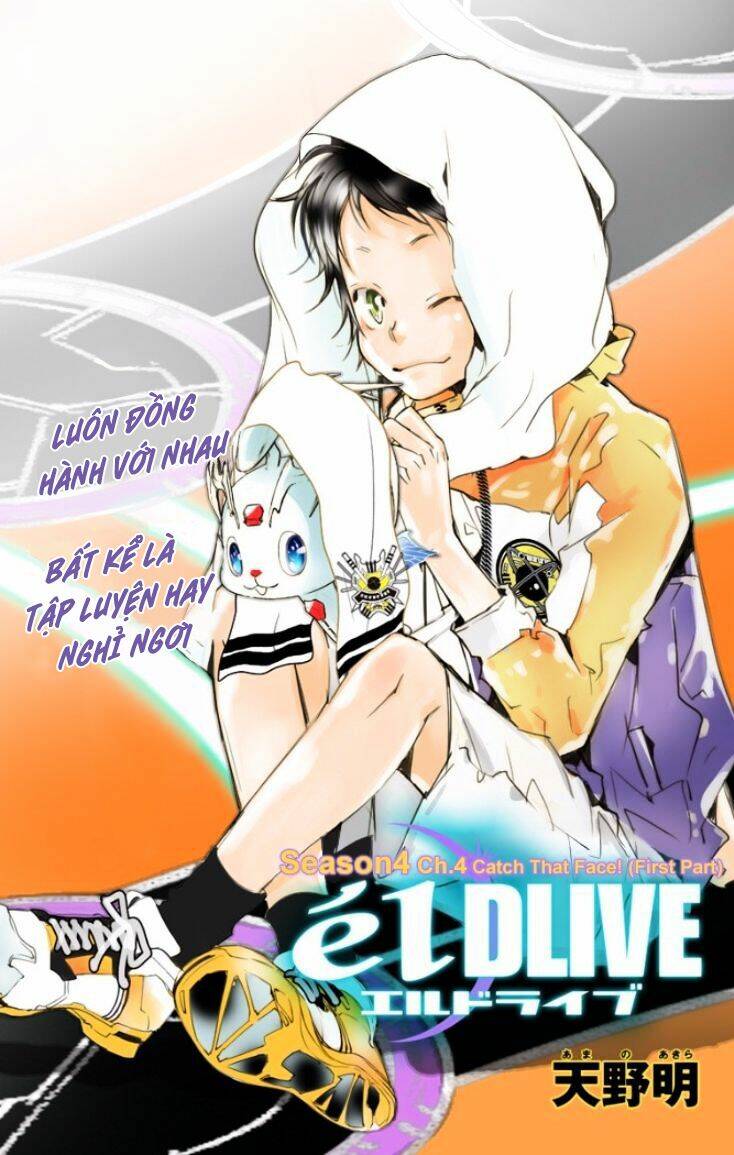 Cảnh Sát Không Gian - Chapter 21 - Page 14