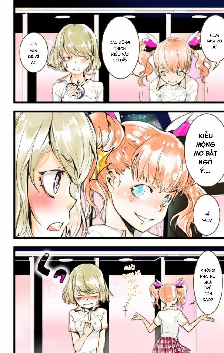 Cảnh Sát Không Gian - Chapter 21 - Page 16