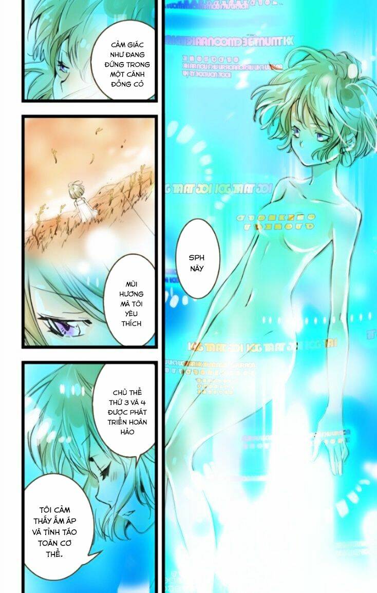 Cảnh Sát Không Gian - Chapter 21 - Page 8