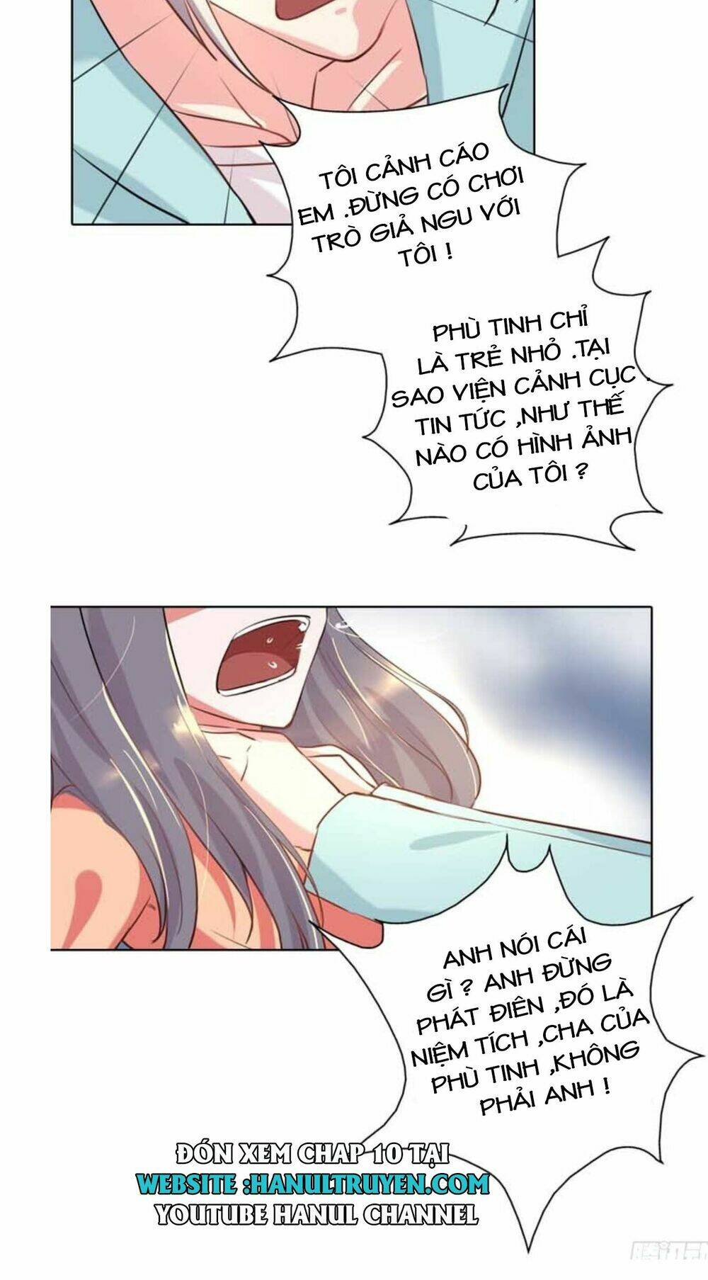 Dụ Sủng, Mua Cái Daddy Về Sủng Mommy - Chapter 9 - Page 17