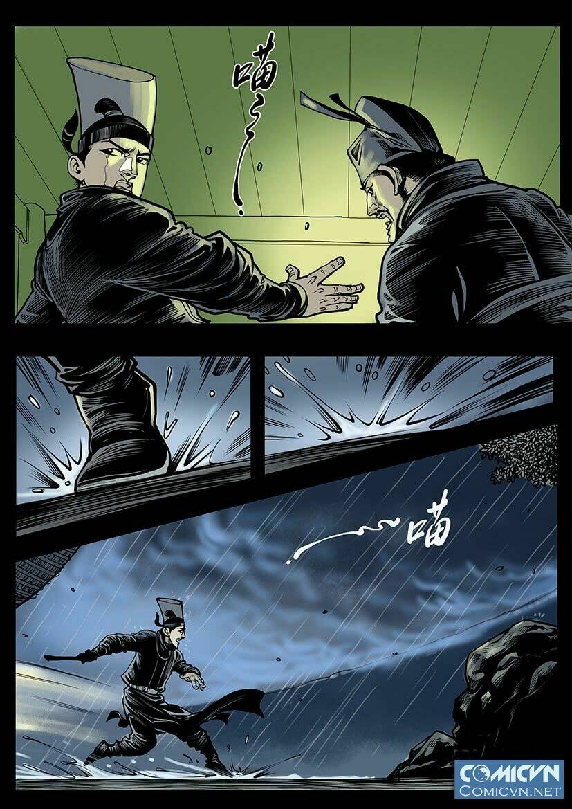 Chung Quỳ Truyền Kỳ - Chapter 64 - Page 3