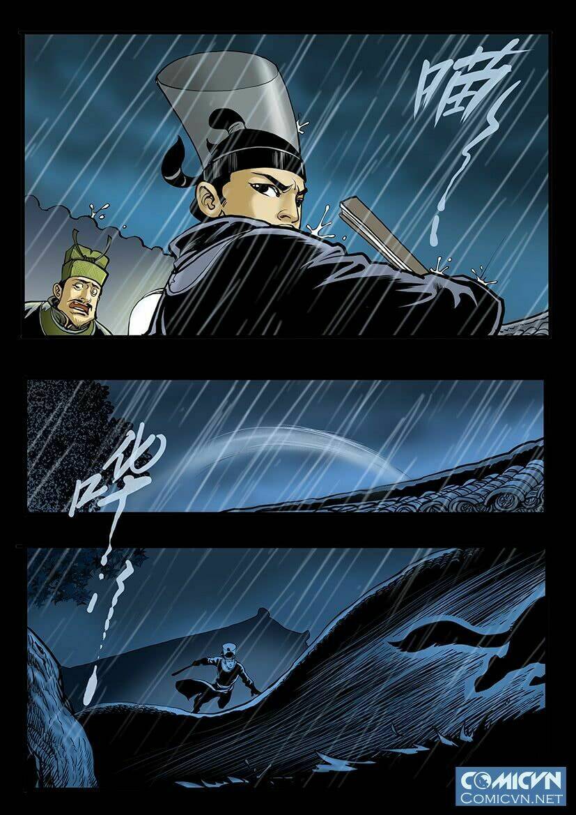 Chung Quỳ Truyền Kỳ - Chapter 64 - Page 5