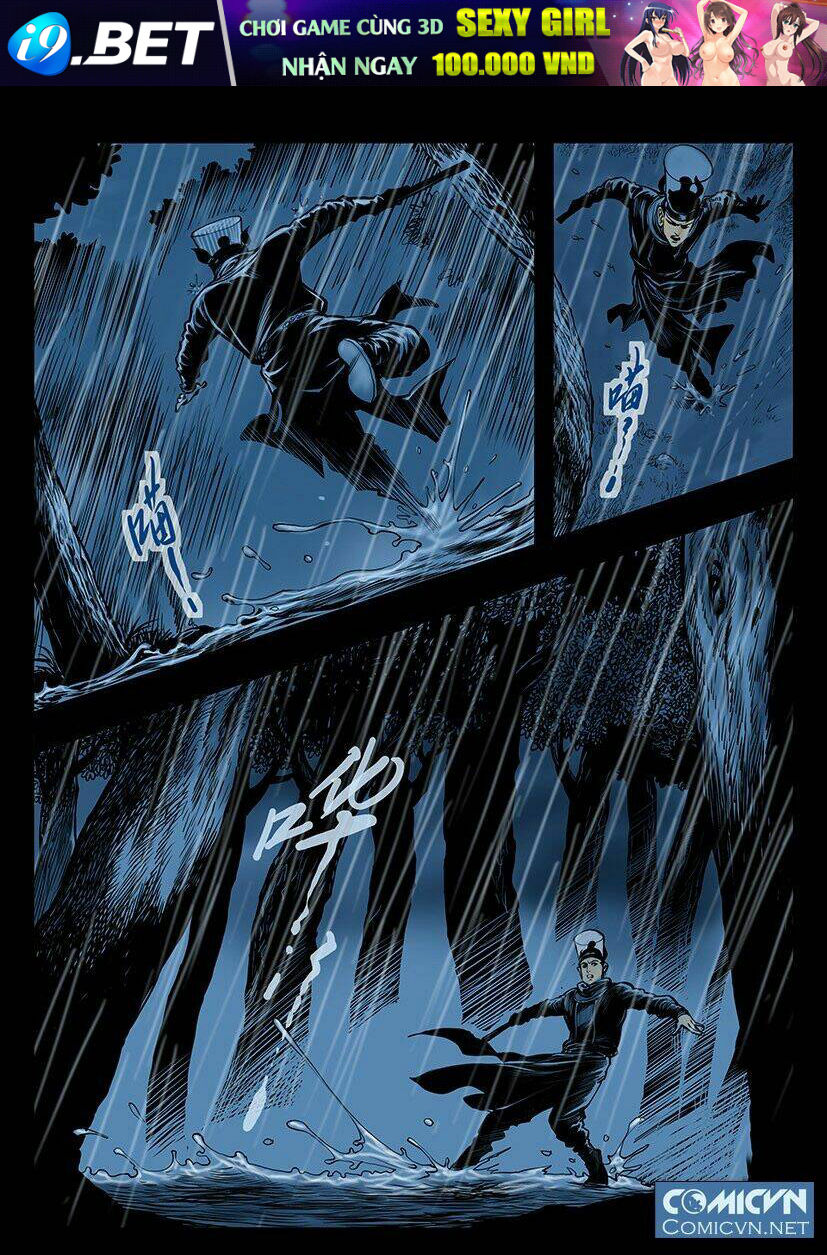 Chung Quỳ Truyền Kỳ - Chapter 64 - Page 6