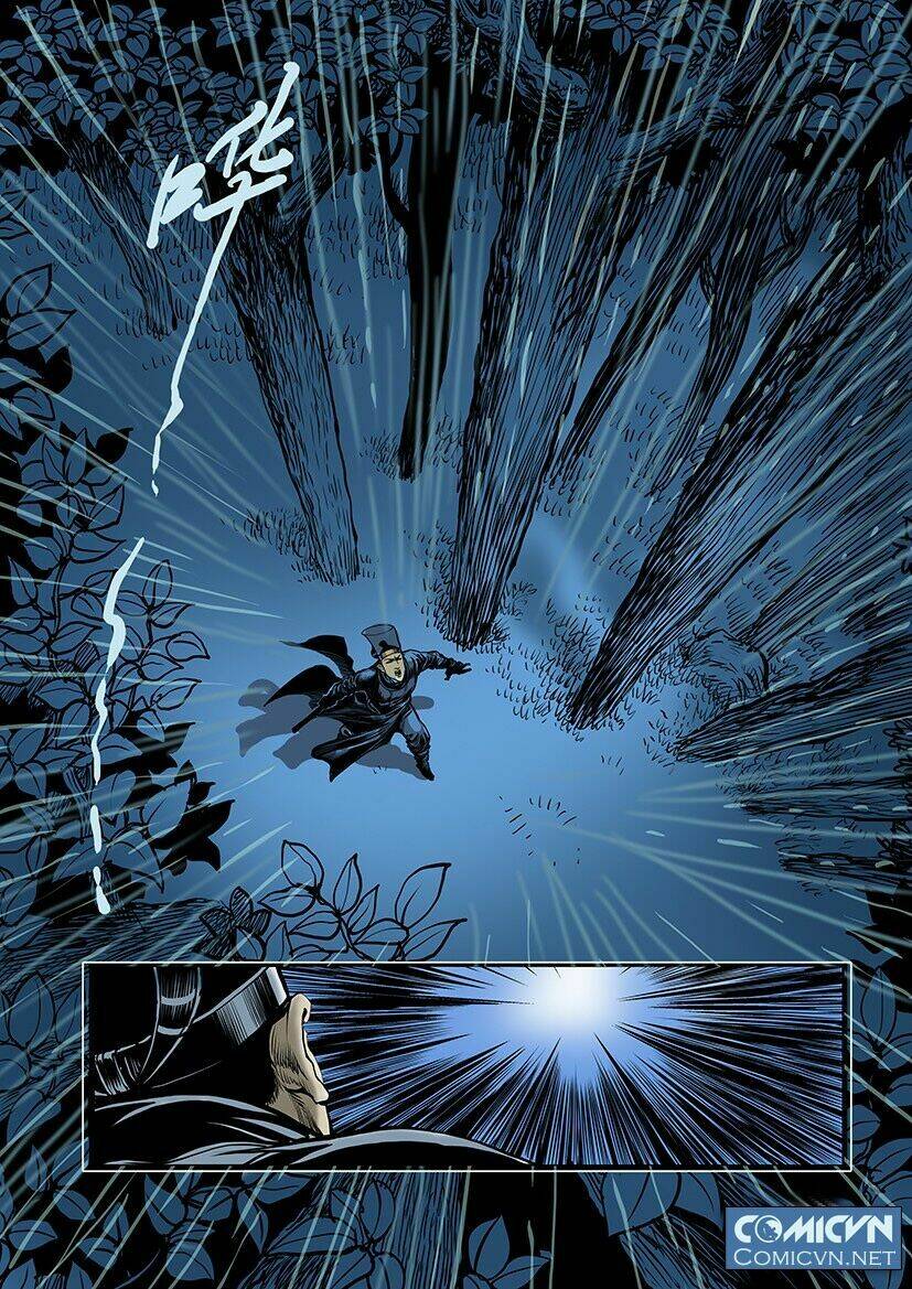 Chung Quỳ Truyền Kỳ - Chapter 64 - Page 7