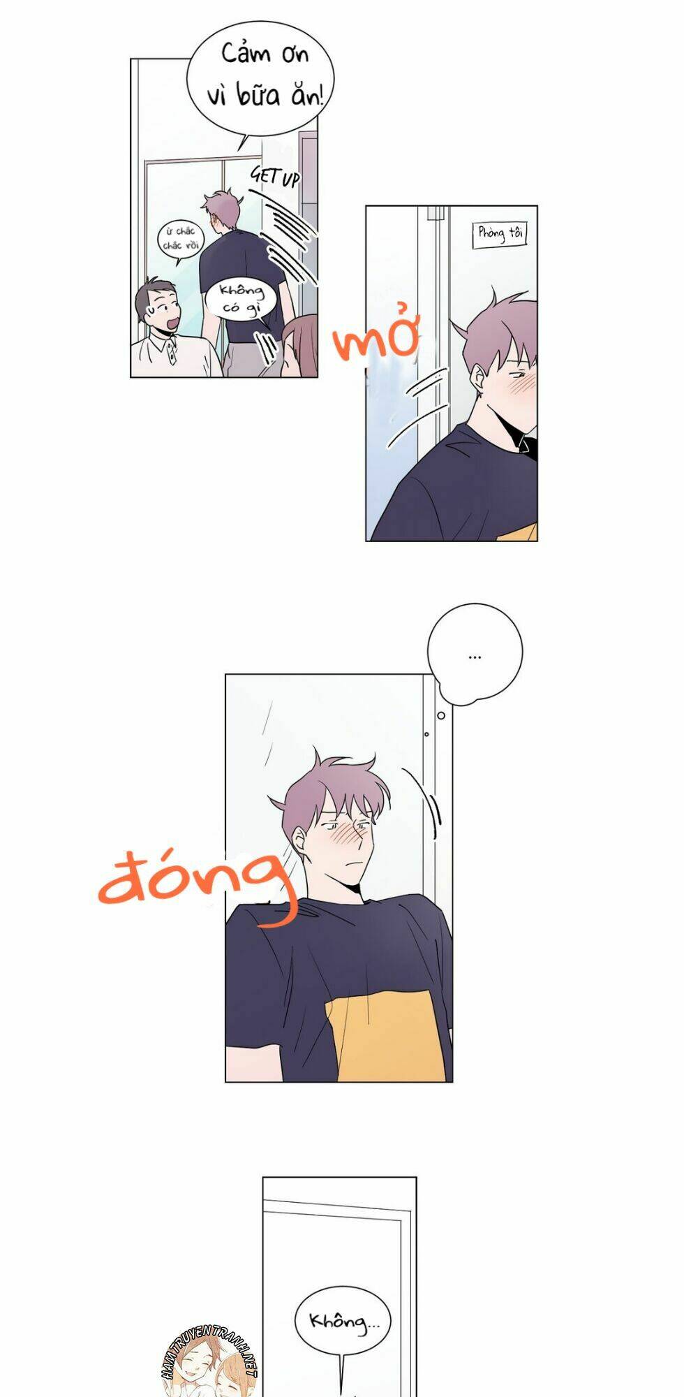 Distance Between Us - Chapter 4 - Page 9