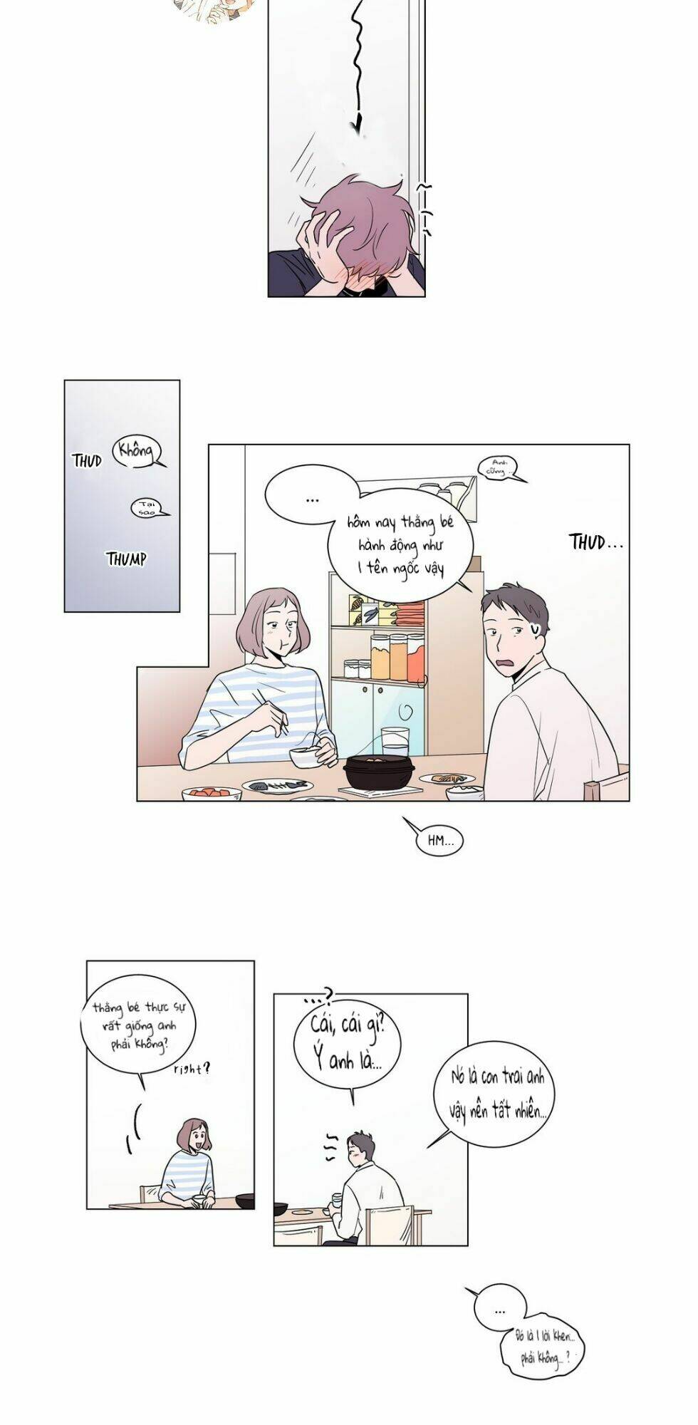 Distance Between Us - Chapter 4 - Page 10