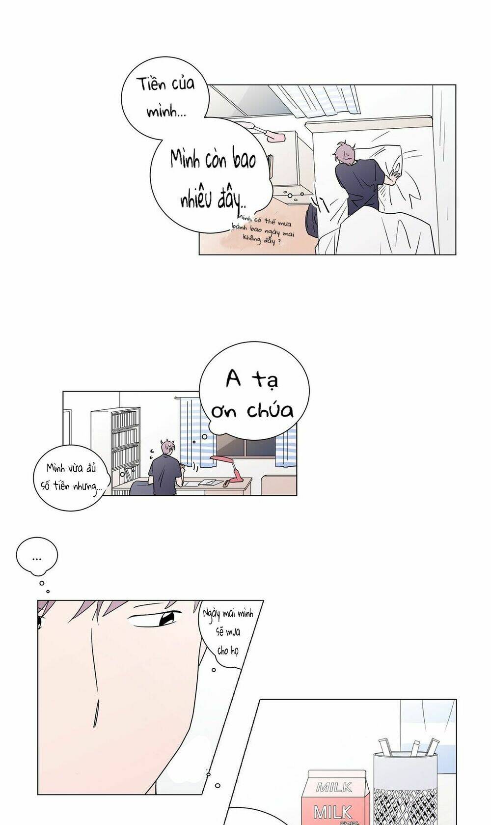 Distance Between Us - Chapter 4 - Page 13