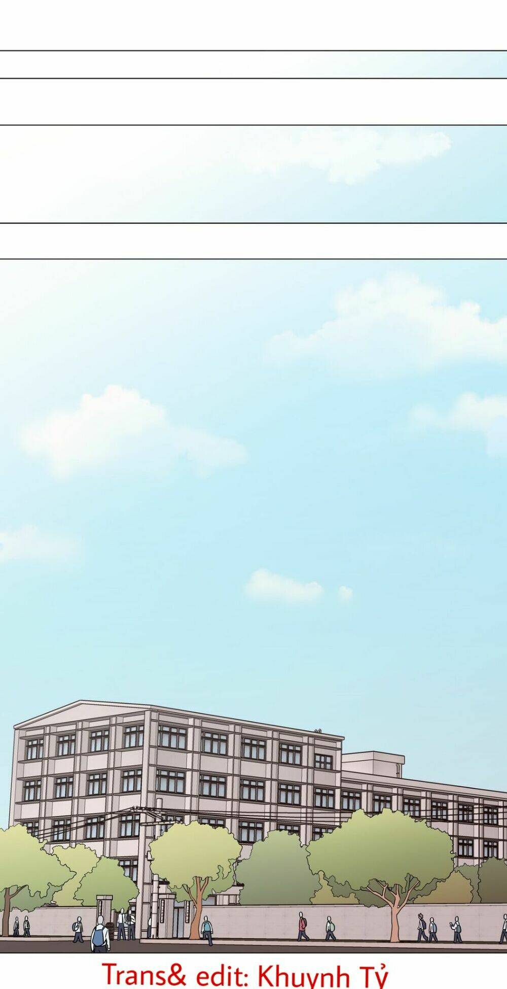 Distance Between Us - Chapter 4 - Page 15