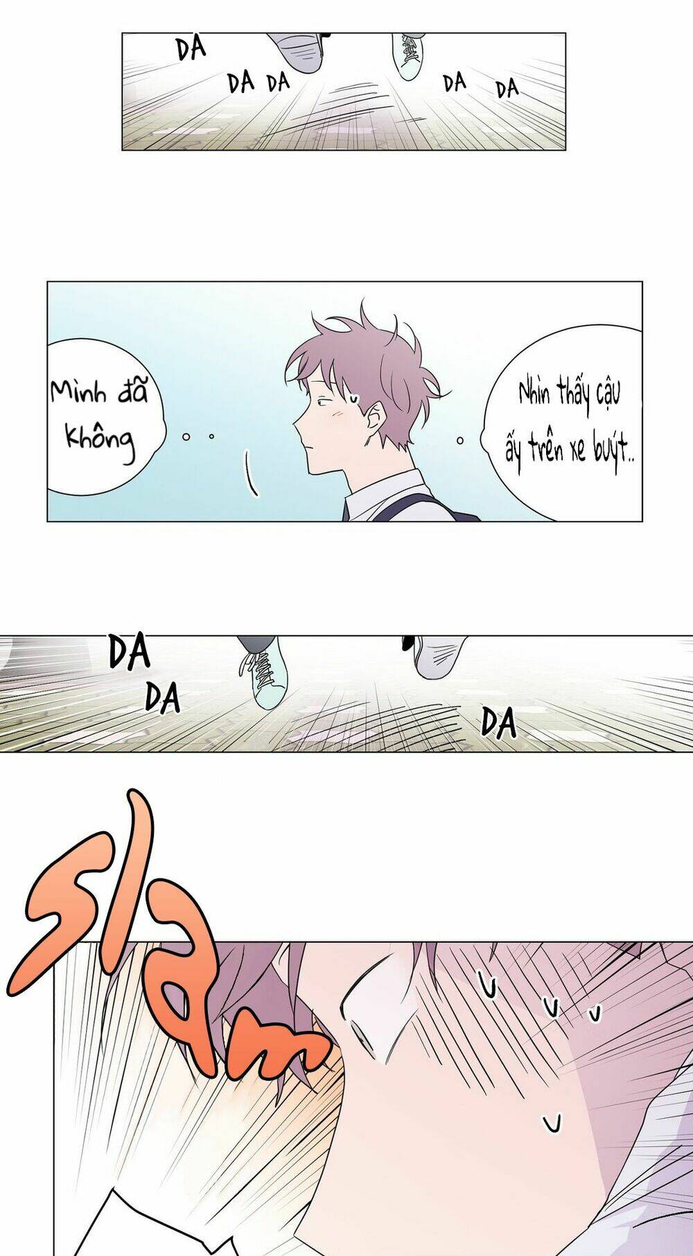 Distance Between Us - Chapter 4 - Page 17