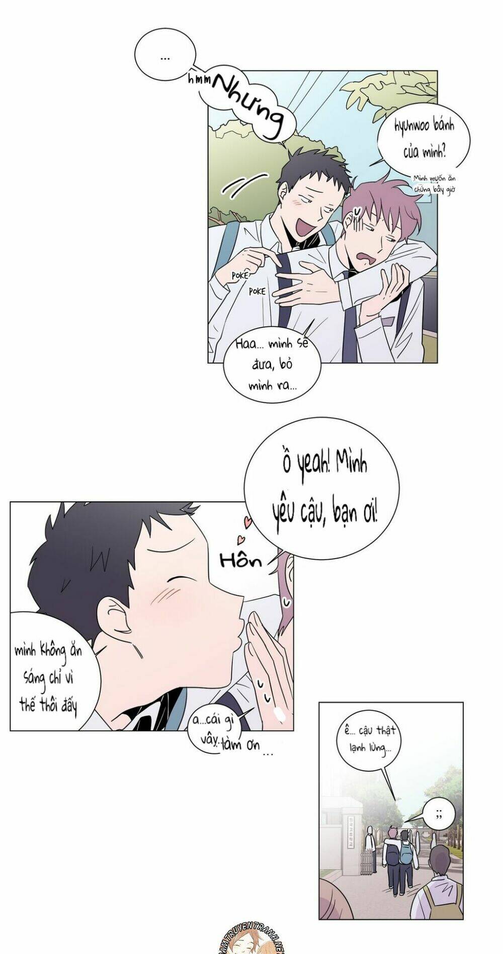 Distance Between Us - Chapter 4 - Page 19