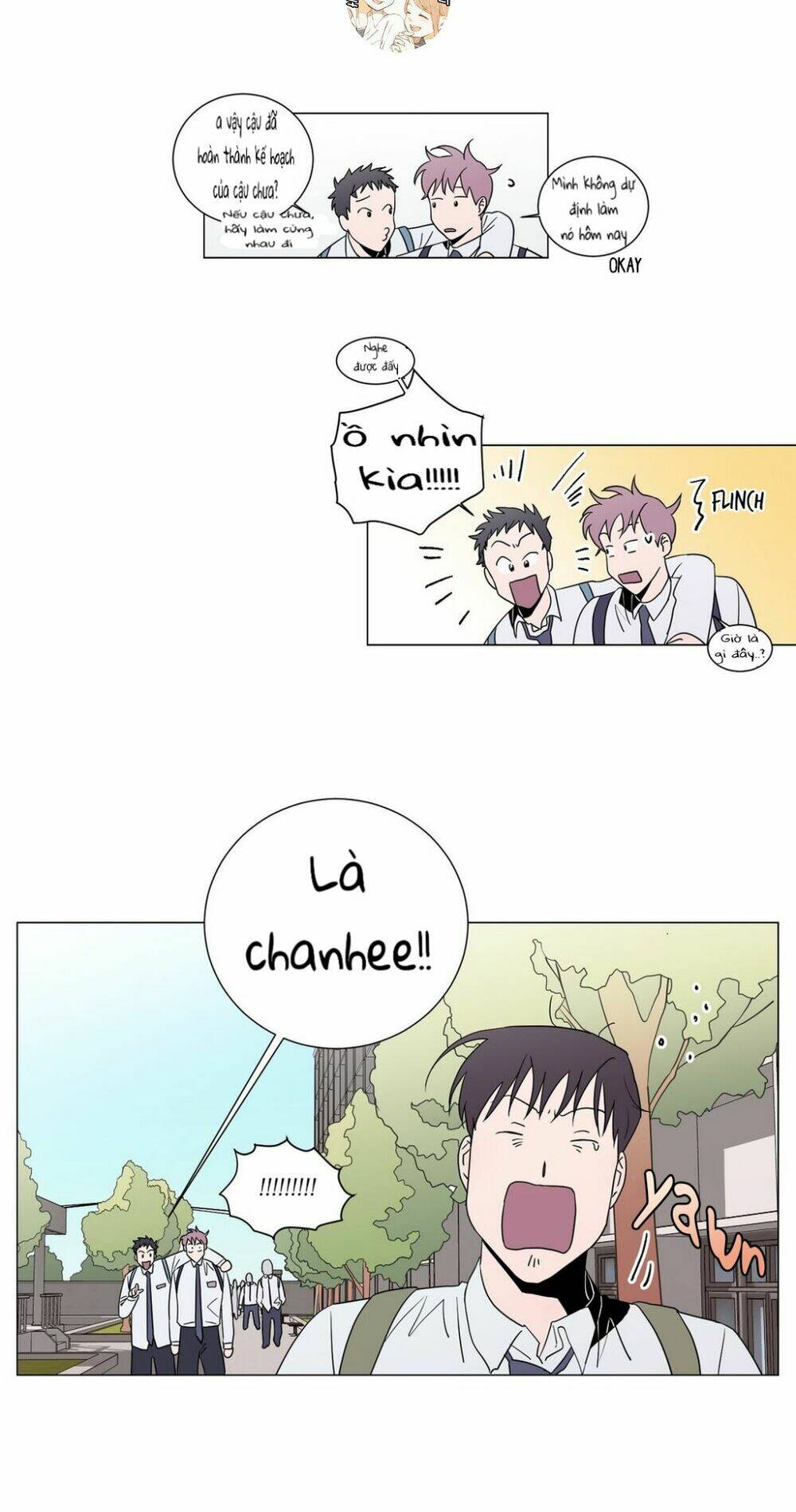 Distance Between Us - Chapter 4 - Page 20