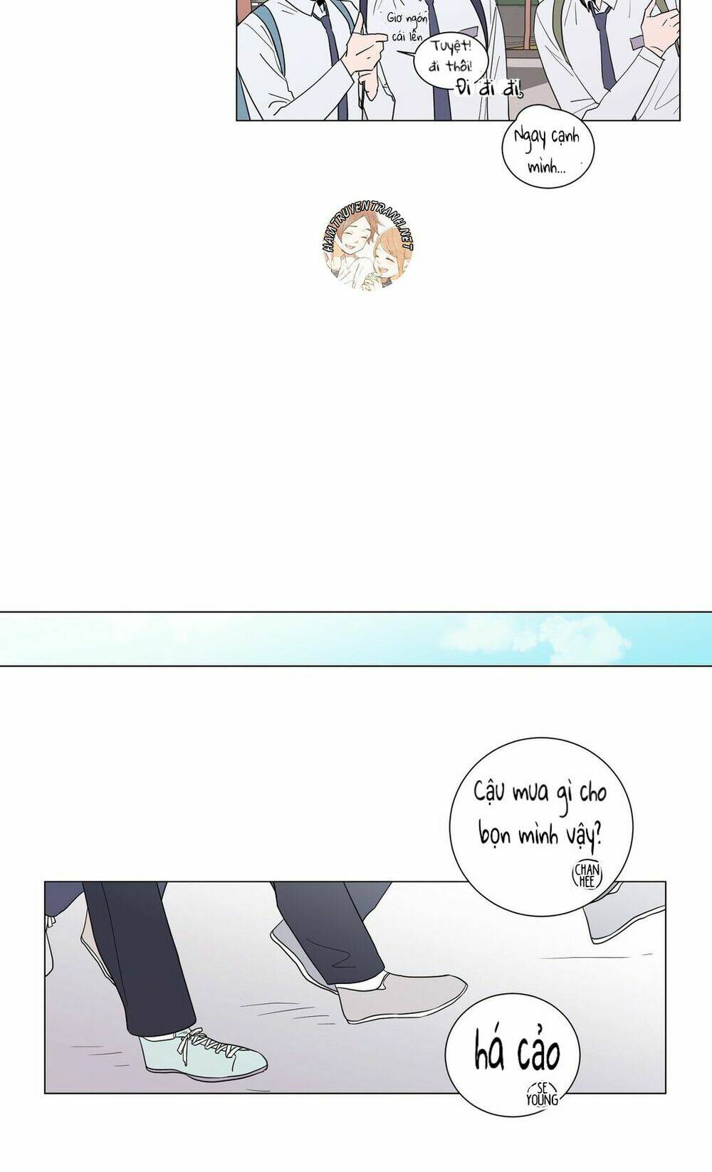 Distance Between Us - Chapter 4 - Page 24