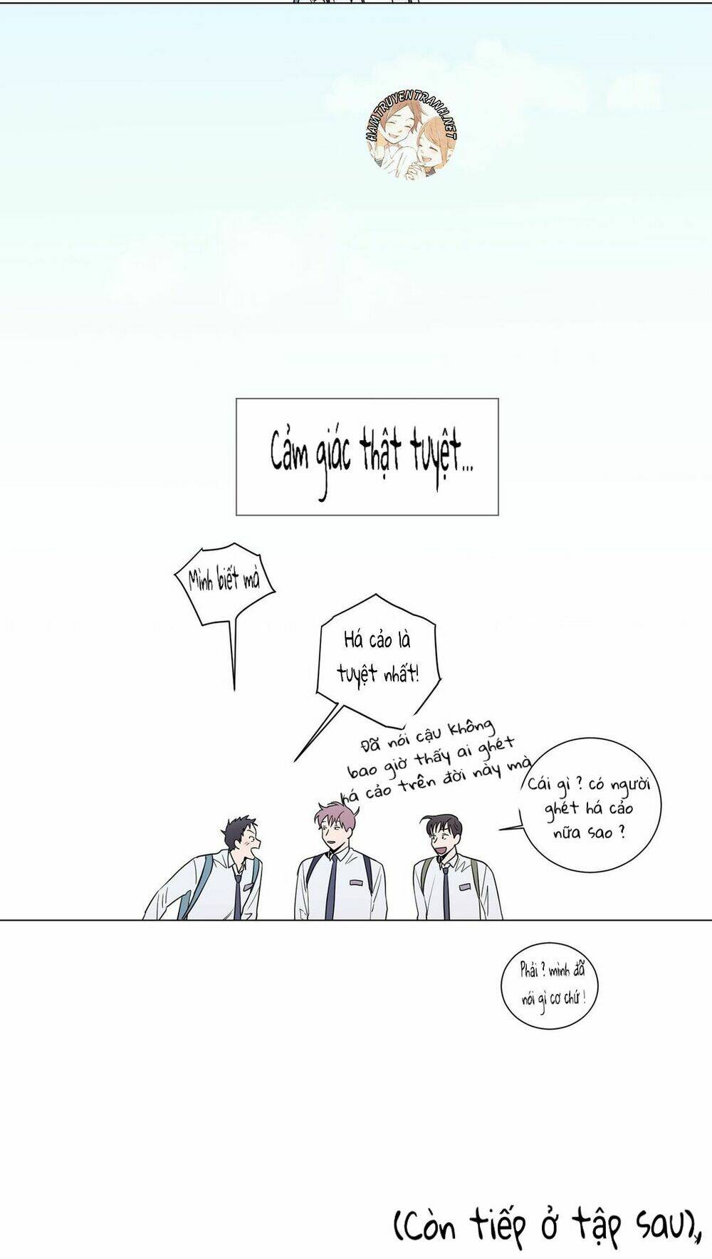 Distance Between Us - Chapter 4 - Page 26