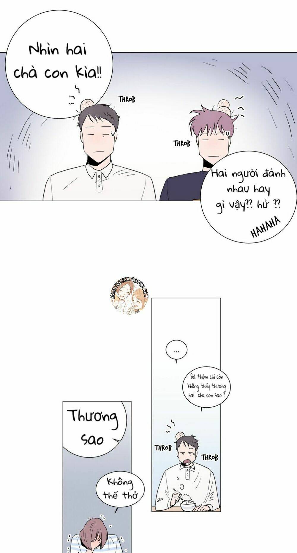 Distance Between Us - Chapter 4 - Page 3