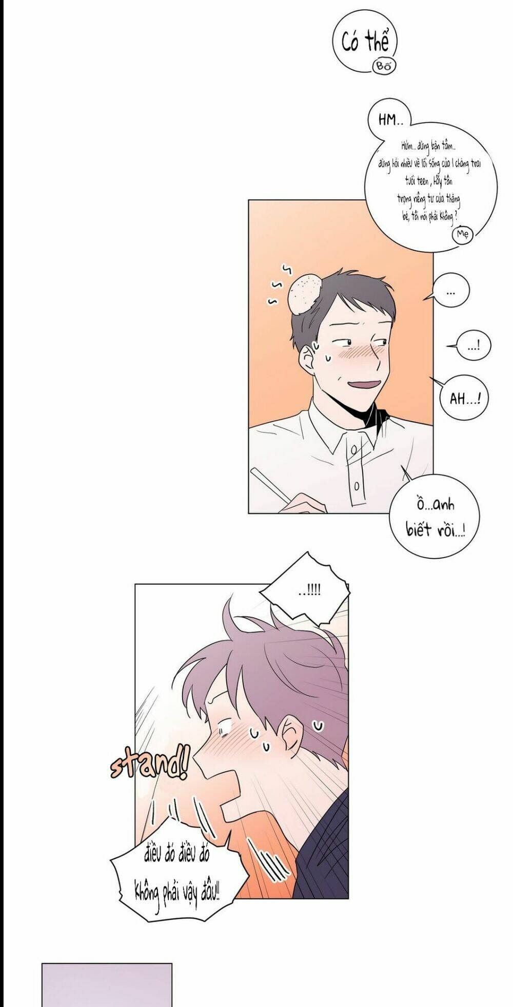 Distance Between Us - Chapter 4 - Page 7