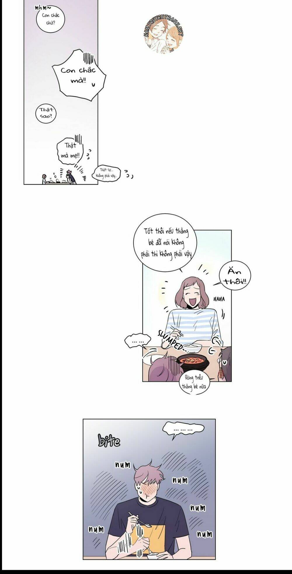 Distance Between Us - Chapter 4 - Page 8