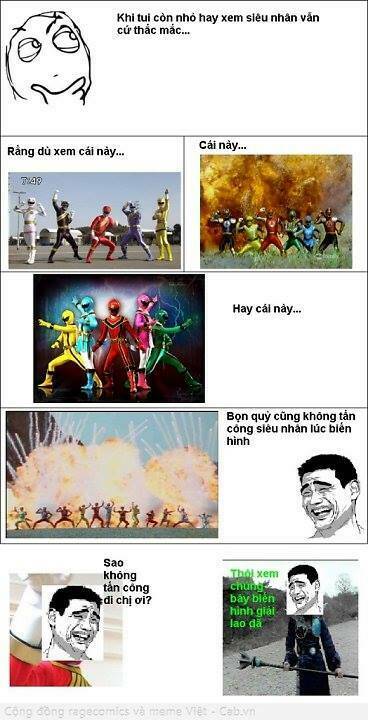 Ảnh troll chế - Chapter 1 - Page 9