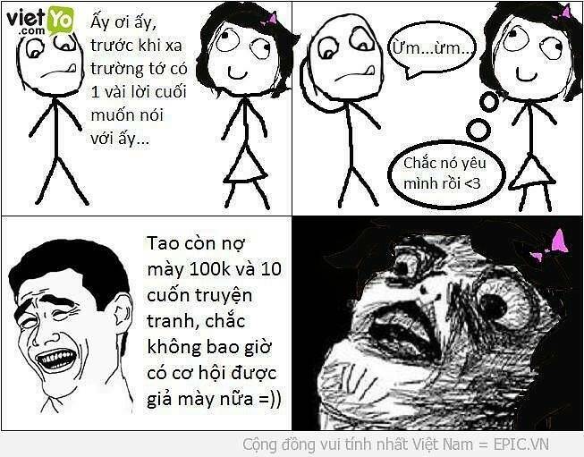 Ảnh troll chế - Chapter 1 - Page 10