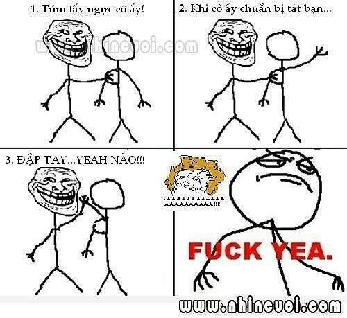 Ảnh troll chế - Chapter 1 - Page 11