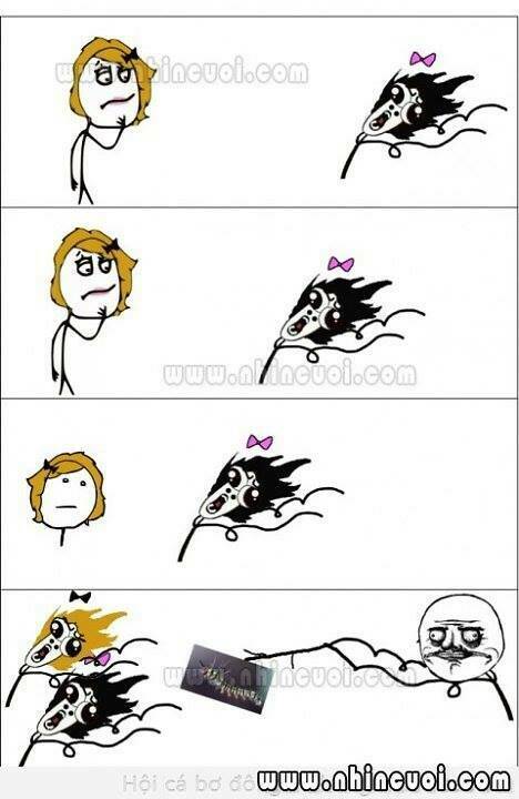 Ảnh troll chế - Chapter 1 - Page 13