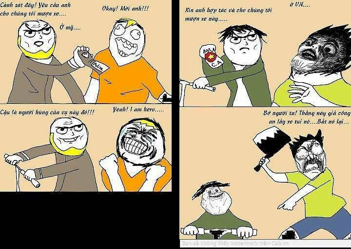 Ảnh troll chế - Chapter 1 - Page 14