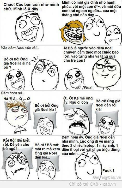 Ảnh troll chế - Chapter 1 - Page 17