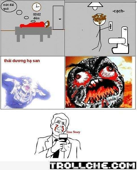 Ảnh troll chế - Chapter 1 - Page 19