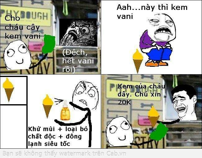 Ảnh troll chế - Chapter 1 - Page 28