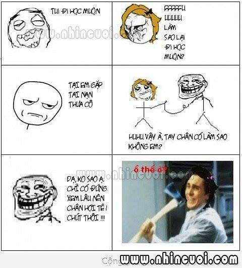 Ảnh troll chế - Chapter 1 - Page 29