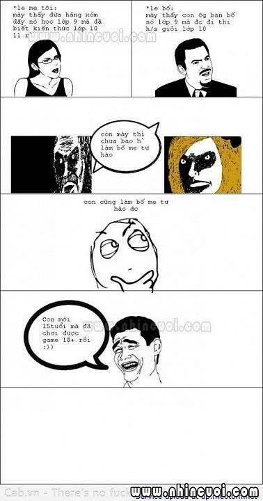 Ảnh troll chế - Chapter 1 - Page 31