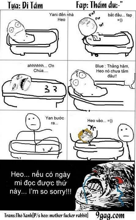 Ảnh troll chế - Chapter 1 - Page 33